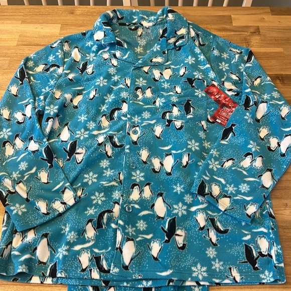 JAMMIES FOR YOU FAM ⭐️ cozy pajama set for men - Picture 4 of 7